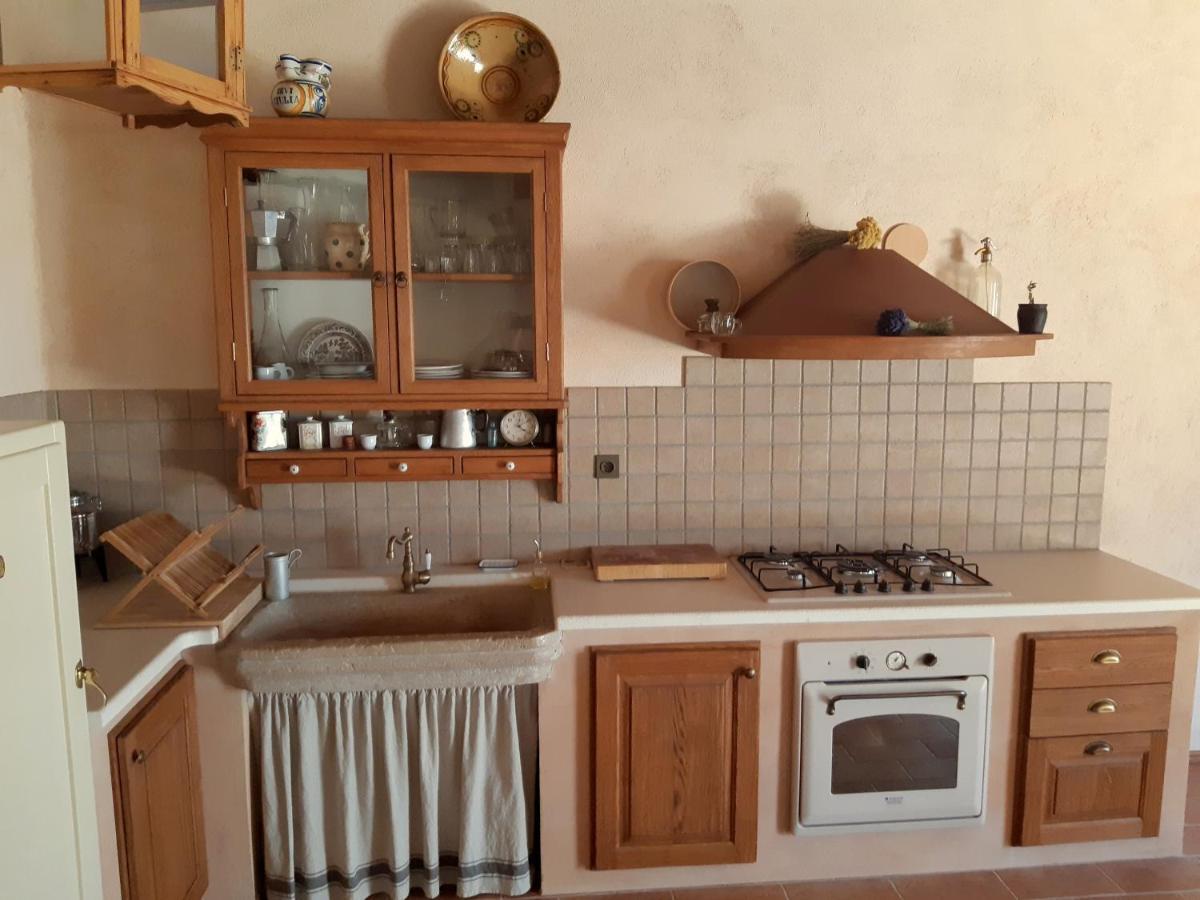 Apartment Nona Keka Cres Buitenkant foto